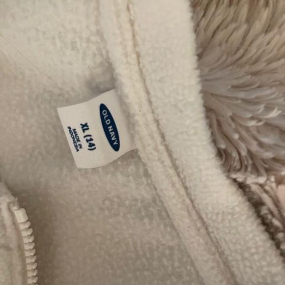 Girls Old Navy Cozy Pullover XL (14) - Picture 5 of 5